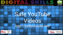 Safe YouTube Videos