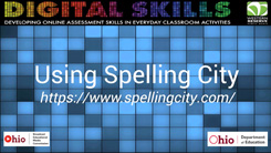 Using Spelling City